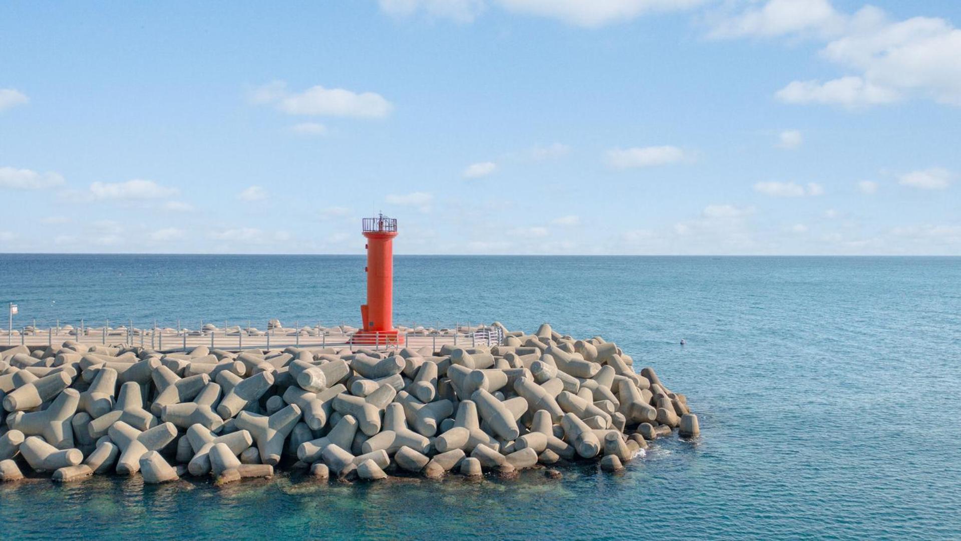 Goseong Omaju Pension Exteriér fotografie